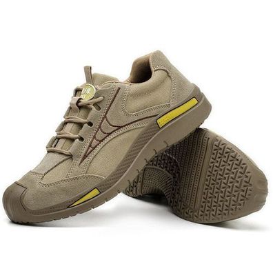 Herren Damen Stahlkappe Atmungsaktiv Sicherheitsschuhe Elektrikerschuhe G37-46