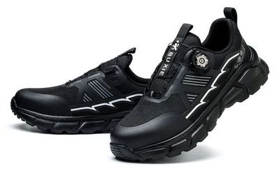 Arbeitsschuhe Sicherheitsschuhe Leicht Stahlkappe Herren Damen Sport Sneaker