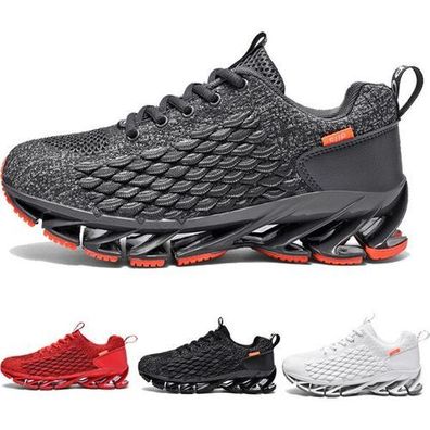 DE Atmungsaktiv Herren Damen Runners Sportschuhe Sneakers Turnschuhe Schuhe NEU