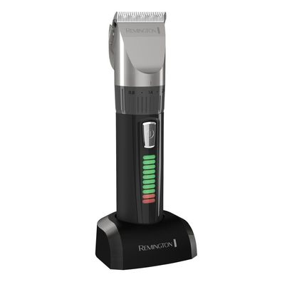 Remington Hair Clipper (HC5810) Genius black silver (HC5810)