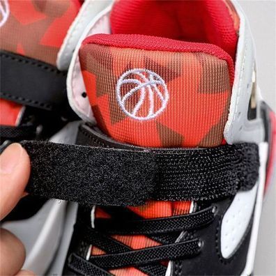 Kinder Basketballschuhe Jungen Basketballschuhe Sneaker Turnschuhe Tennis Schuhe