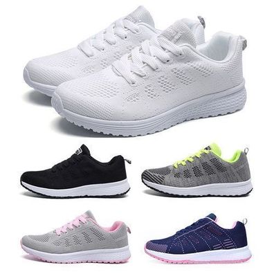 Laufschuhe Damen Herren Sneaker Sportschuhe Turnschuhe Running Walkingschuhe