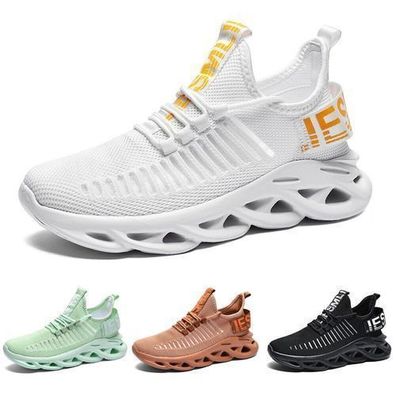 Laufschuhe Herren Turnschuhe Damen Sneaker Leichte Sportschuhe Strabenlaufschuhe