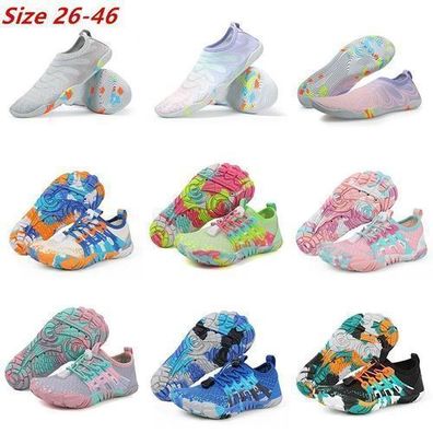 Neu Strandschuhe Barfubschuhe Surfschuhe Wasserschuhe Wanderschuhe Yoga Sneakers