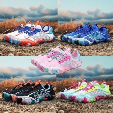 Herren Damen Barfubschuhe Strandschuhe Wasserschuhe Laufschuhe Gym Yoga Schuhe