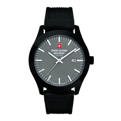 Swiss Alpine Military - 7055.1878 - Armbanduhr - Herren - Quarz - Combat Basic