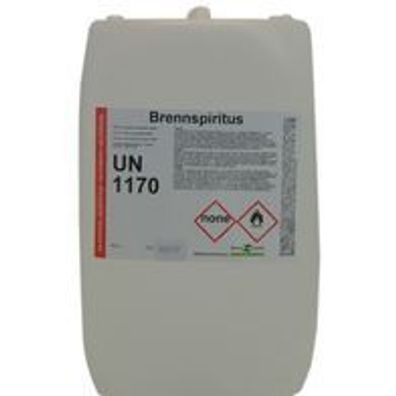 Brennspiritus 20 Liter - 2 x 10 Liter Kanister / Ethanol 99% / Schimmelentferner