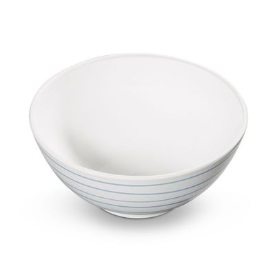 Gmundner Keramik Blaugeflammt, Bol (Ø 23cm)