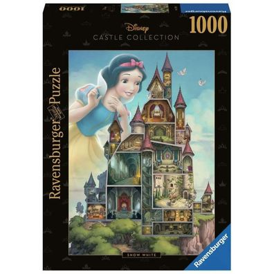 Disney Castle Collection Puzzle Schneewittchen (1000 Teile)