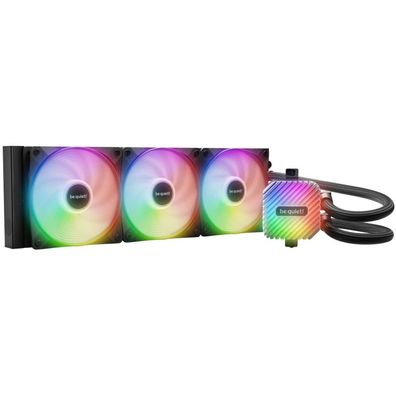 be quiet! be quiet! WAK LIGHT LOOP 360mm All-in-One Wasserkühlung