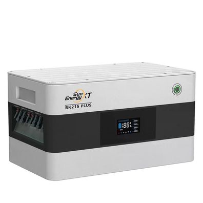 SunEnergyXT BK215 PLUS 2150 Wh Solar PV Speicher für Balkonkraftwerk modular