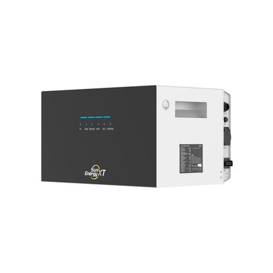SunEnergyXT 500 PRO 5kWh Speicher 2400W Wechselrichter Notstrom 4 MPPT Backup