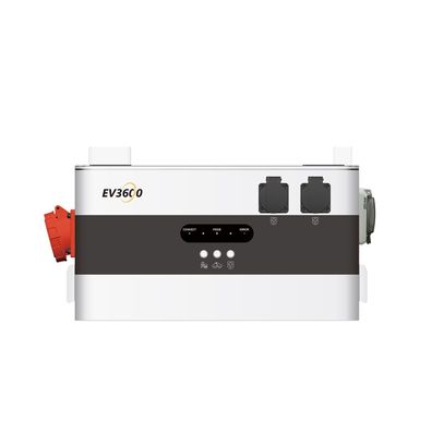 SunEnergy XT EV3600 Balkonkraftwerk Speicher 3680W Wechselrichter Notstrom