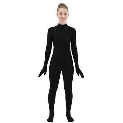 Zentai Bodysuit Cosplay Kostém Outfit Halloween Karneval