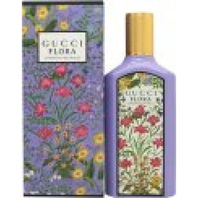 Gucci Flora Gorgeous Magnolia Eau De Parfum 150 ml ( rau)