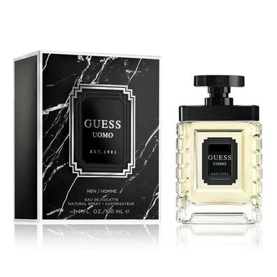 Guess Uomo Eau de Toilette 100ml