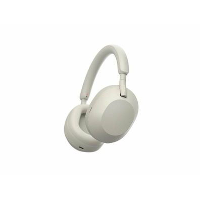 Sony WH-1000XM5 Headphone Silver