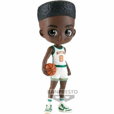 Stranger Things Lucas Vol.2 Q posket Figur 14cm