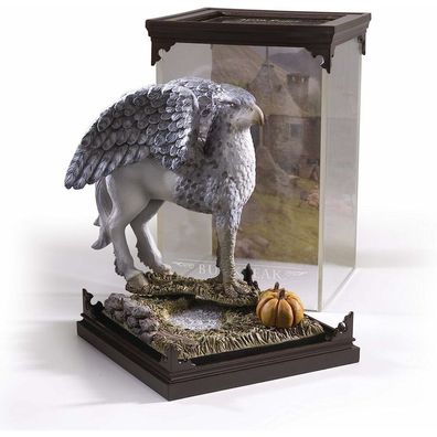 Harry Potter - Magische Geschöpfe - Diorama: Seidenschnabel