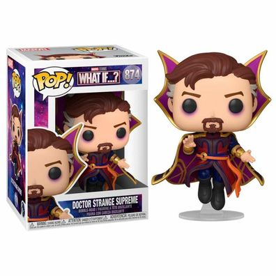 POP Figur Marvel Was wäre wenn Doctor Strange Supreme
