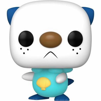 POP-Figur Pokemon Oshawott