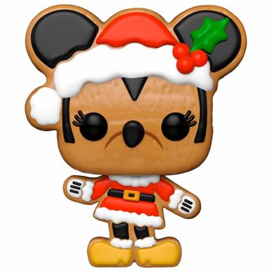 POP-Figur Disney Holiday Minnie Mouse Lebkuchen