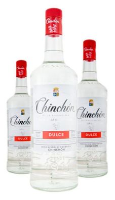 3 x González Byass Chinchon Anis Dulce 1 Liter