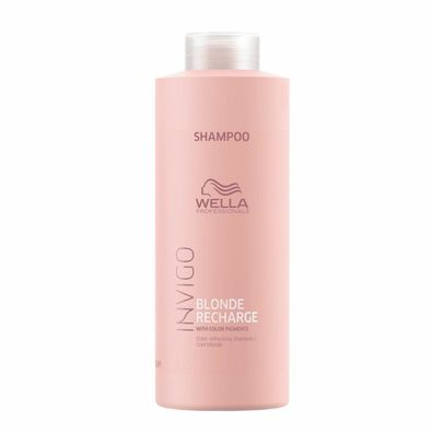 Wella Wp Pro Bld Rcg Atb Shamp 1000ml Ceemea