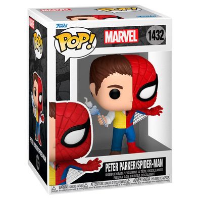 POP-Figur Marvel Carnage Parker/Spider-Man