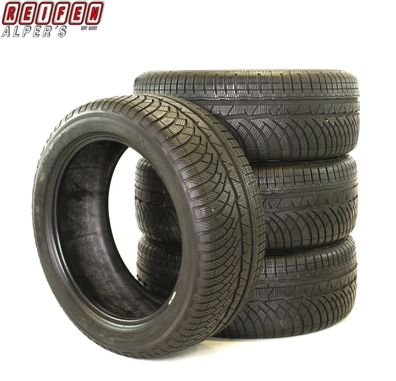245/45 R18 100V XL * MO Michelin Pilotalpin PA4 Winterreifen