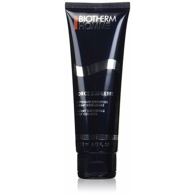Biotherm Homme Force Supreme Gesichtsreinigungsgel für Männer 125ml (M)