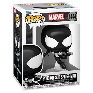 POP-Figur Marvel Symbiontenanzug Spider-Man