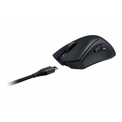 Razer Razer Wireless Gaming Maus - Deathadder V3 Pro Black