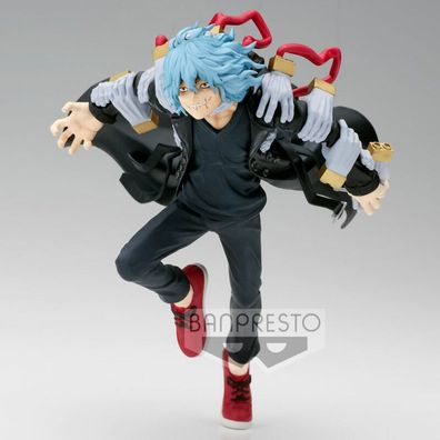 My Hero Academia Die bösen Schurken Tomura Shigaraki Vol.4 Figur 10cm