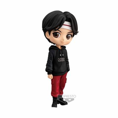 Tinytan Mic Drop Jin q posket Figur 14cm