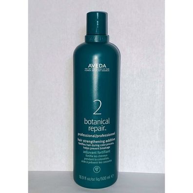 Botanical Repair (W/N) Professional Hair Strengthening Additive 500ml