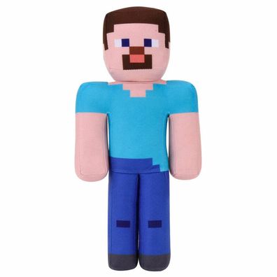 Minecraft Steve Plüschtier 35cm