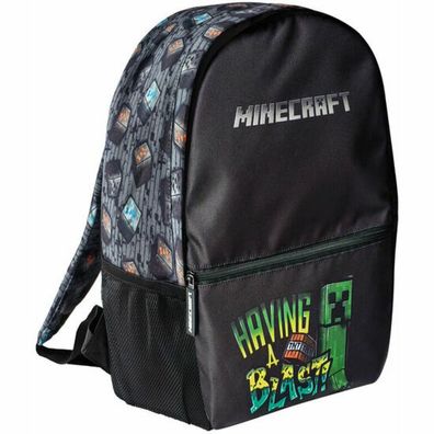 Minecraft Rucksack 40cm