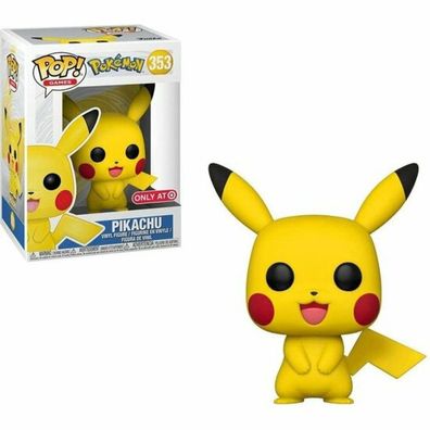 POP-Figur Pokemon Pikachu