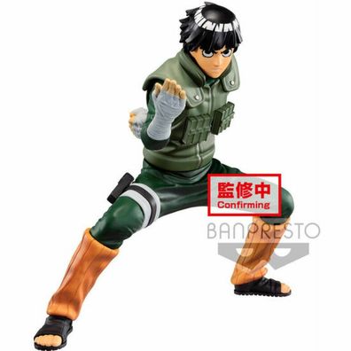 Naruto Shippuden Vibration Star Rock Lee Figur 15cm