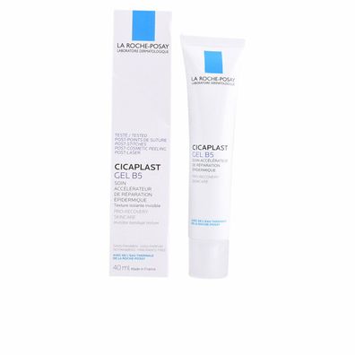 La Roche-Posay Lippenpflegemittel La Roche Cicaplast Gel B5 40ml