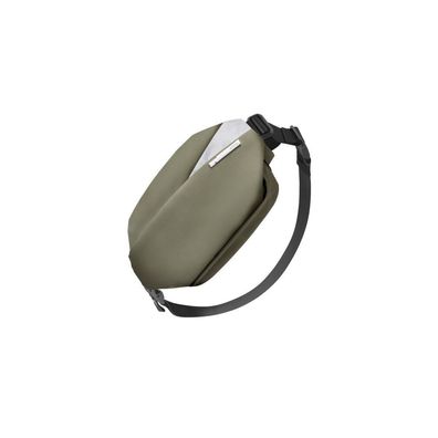 inateck Umhängetasche LB03014 olive 36cm * 17cm * 7cm