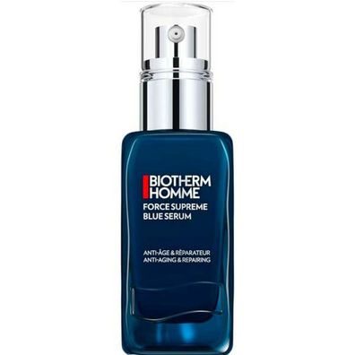 FORCE Supreme BLUE SERUM Anti-Aging- und Anti-Falten-Serum 30ml