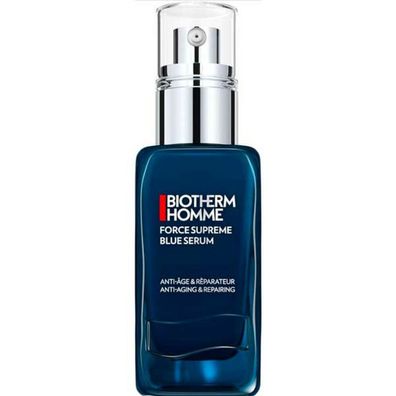 FORCE Supreme BLUE SERUM Anti-Aging- und Anti-Falten-Serum 60ml