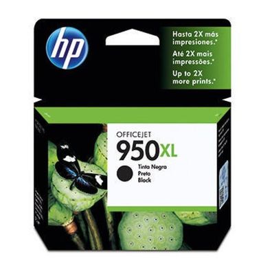 HP Patrone HP Nr.950XL black CN045AE