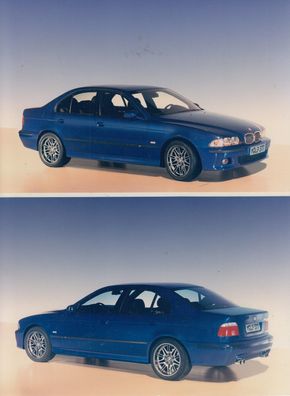 BMW M5 - Pressefoto