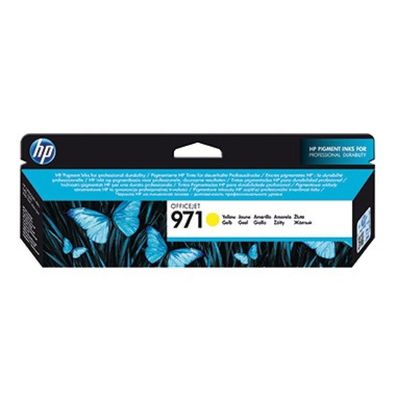 HP HP Ink No 971 HP971 HP 971 Yellow Gelb (CN624AE)
