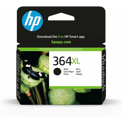 HP Druckerpatrone 364XL (CN684EE) schwarz