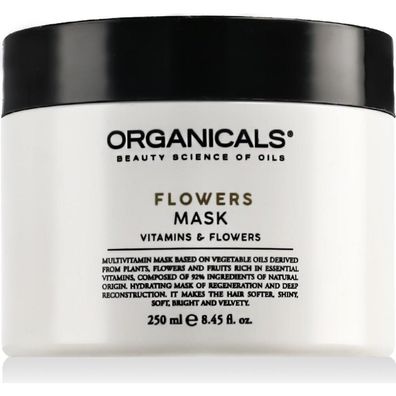 Organicals® Flowers Mask 250 ml
