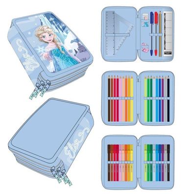 Disney Gefrorene dreifache Federmappe